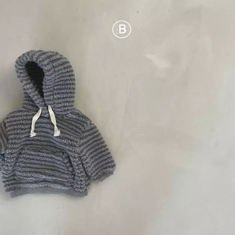 Bella Bambina - Korean Children Fashion - #fashionkids - ST Dumble Hoody - 5
