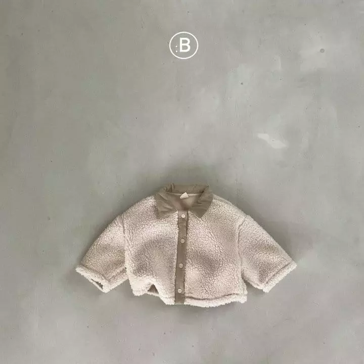 Bella Bambina - Korean Children Fashion - #fashionkids - Snow Crop Jacket - 2