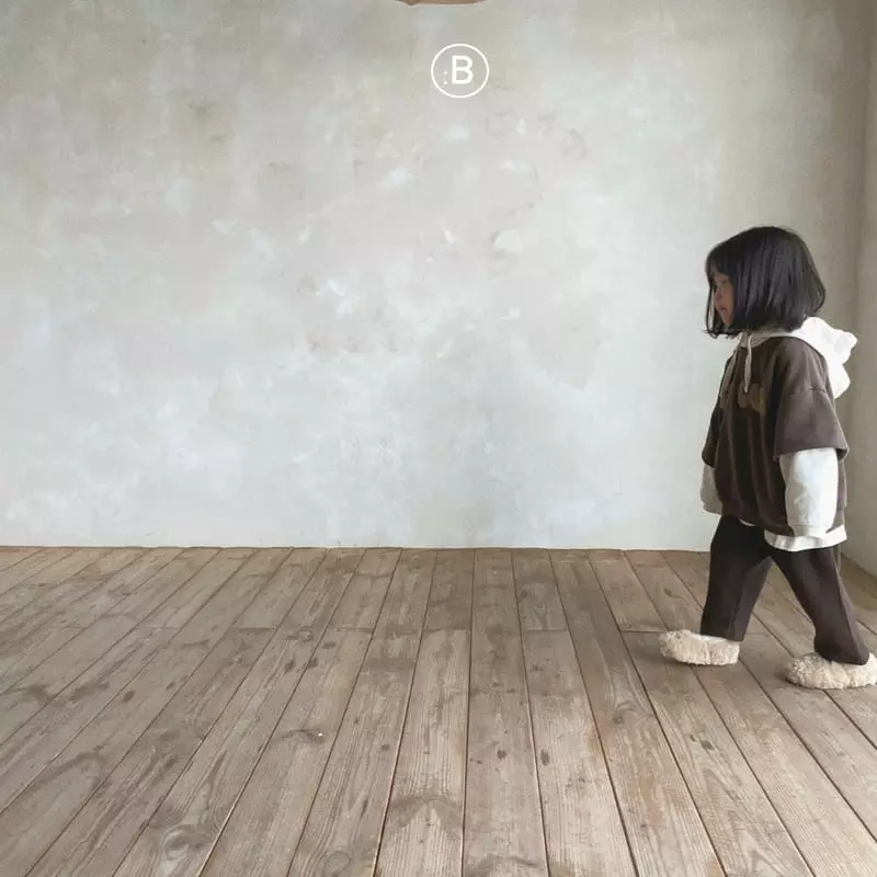 Bella Bambina - Korean Children Fashion - #discoveringself - Ggu Ggu Hoody - 4