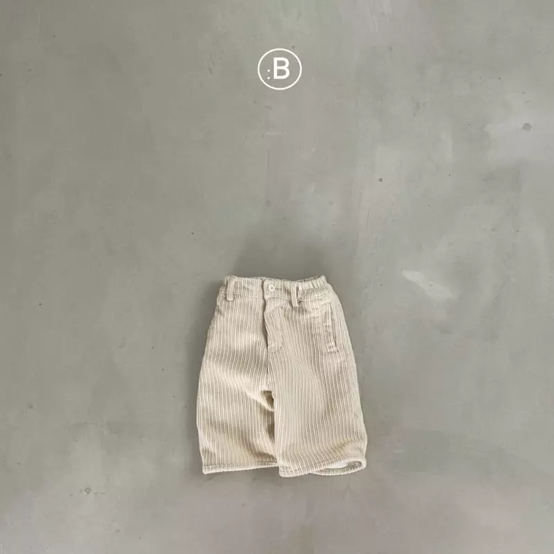 Bella Bambina - Korean Children Fashion - #fashionkids - Than Pants - 4