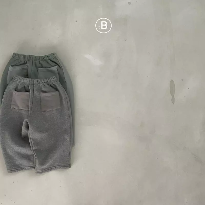 Bella Bambina - Korean Children Fashion - #kidsshorts - Abang Pocket Pants