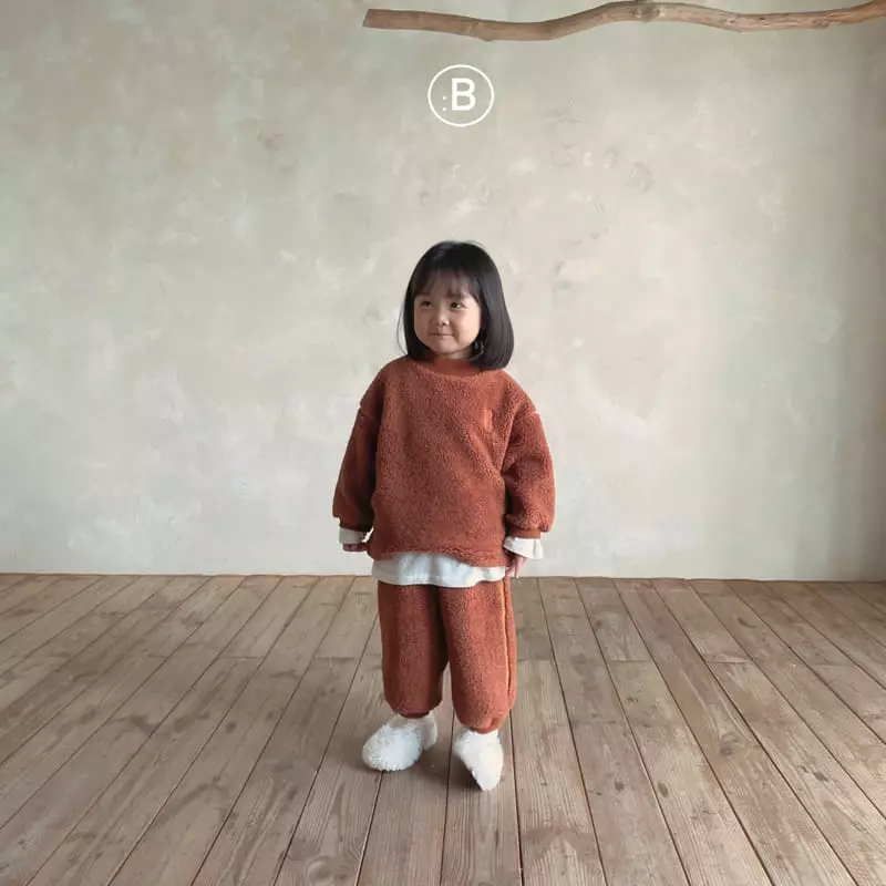 Bella Bambina - Korean Children Fashion - #kidsshorts - Purple Pants - 12
