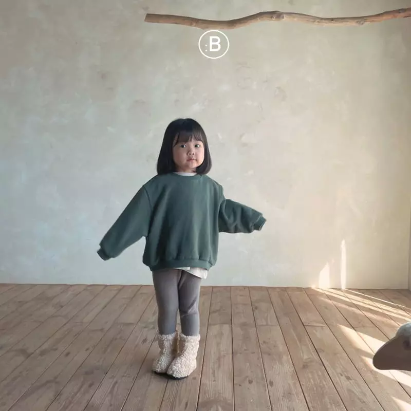 Bella Bambina - Korean Children Fashion - #kidsshorts - Boodle Rib Leggings - 10