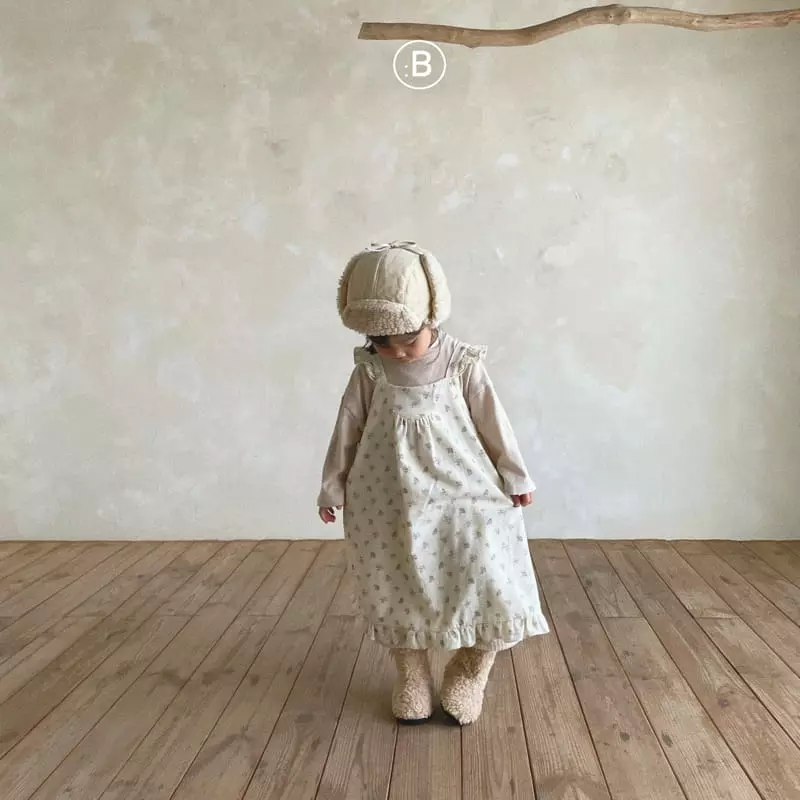 Bella Bambina - Korean Children Fashion - #kidsshorts - Frill Layered One-piece - 8