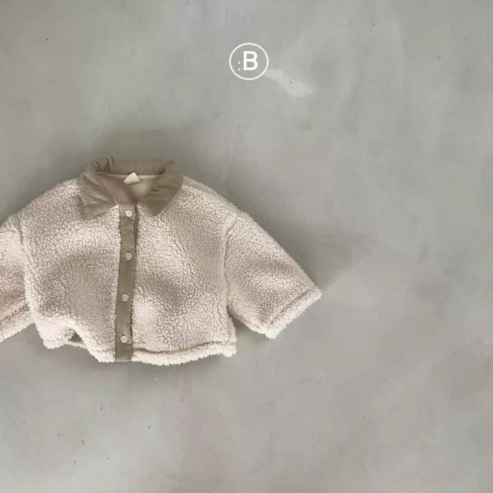 Bella Bambina - Korean Children Fashion - #kidsshorts - Snow Crop Jacket - 3