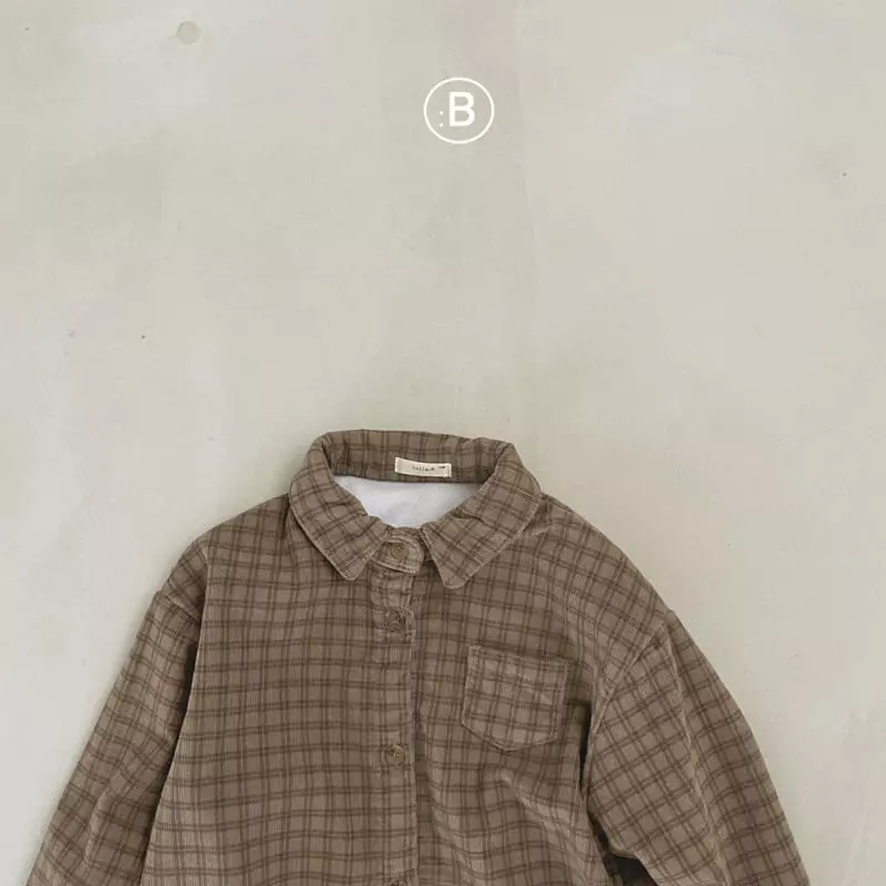 Bella Bambina - Korean Children Fashion - #fashionkids - Mumu Shirt - 4