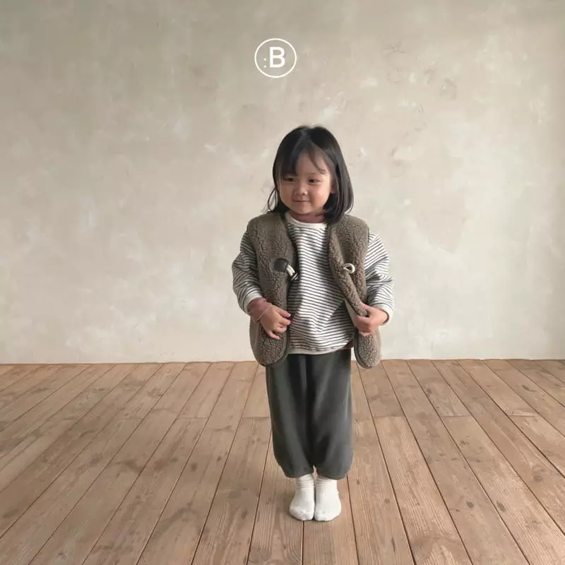 Bella Bambina - Korean Children Fashion - #kidsstore - My Simple Hlaf Turtleneck Tee - 12