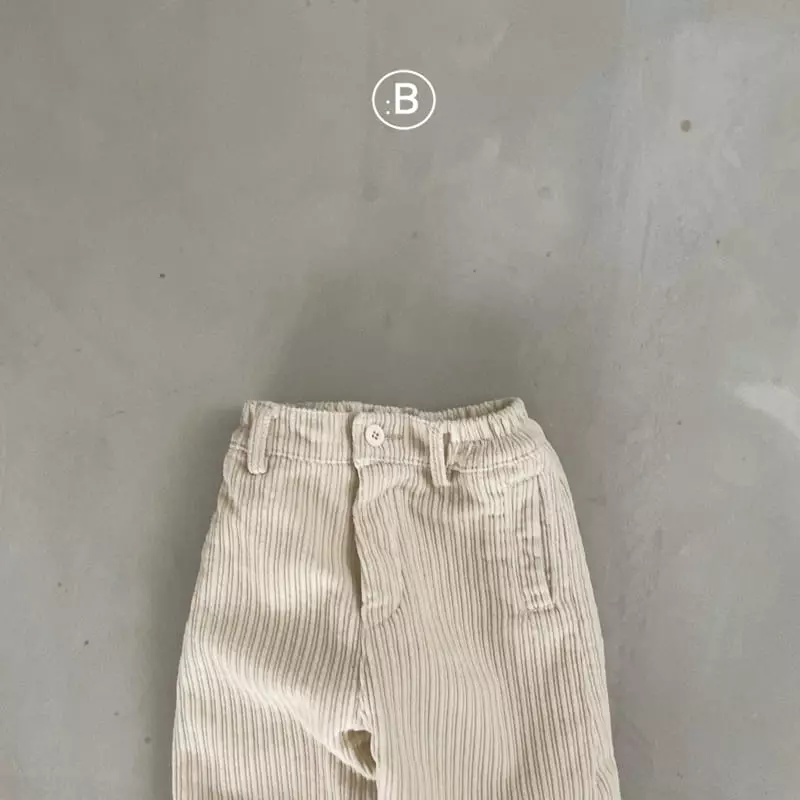 Bella Bambina - Korean Children Fashion - #kidsstore - Than Pants - 5