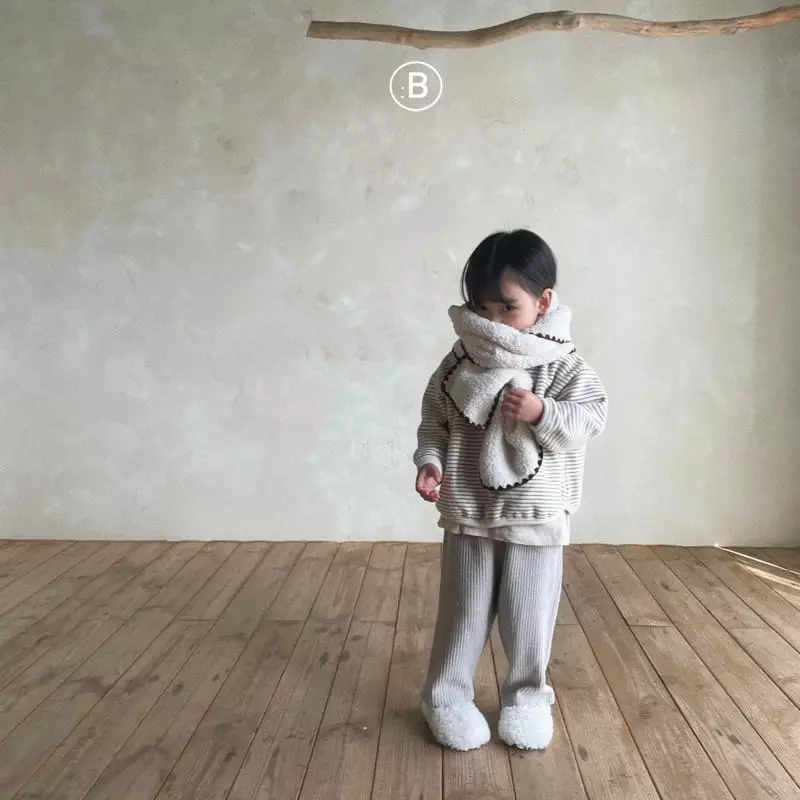 Bella Bambina - Korean Children Fashion - #kidsstore - Comfortable Pants - 12