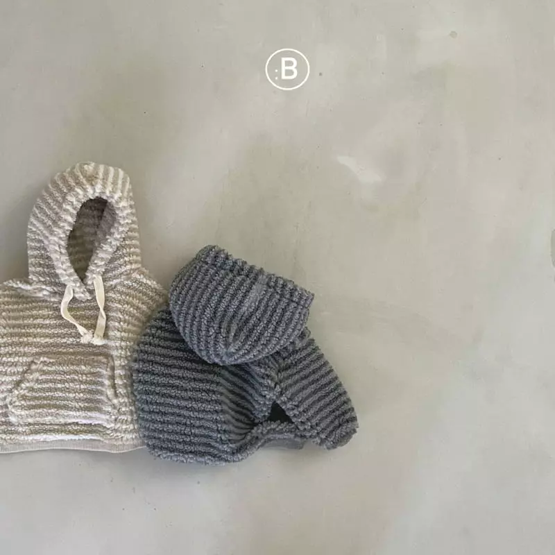 Bella Bambina - Korean Children Fashion - #kidsstore - ST Dumble Hoody - 7