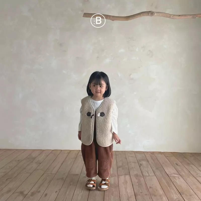 Bella Bambina - Korean Children Fashion - #kidsstore - Margaret Vest - 6