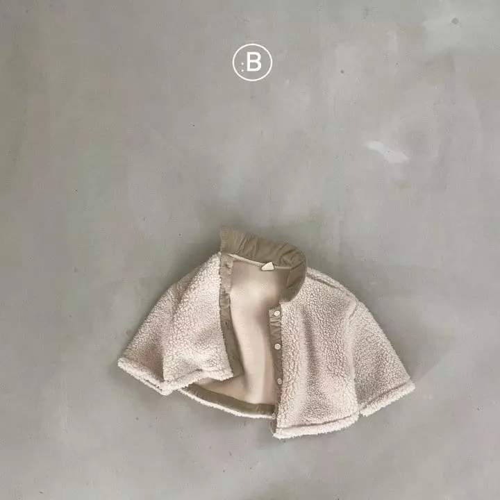 Bella Bambina - Korean Children Fashion - #kidsshorts - Snow Crop Jacket - 4