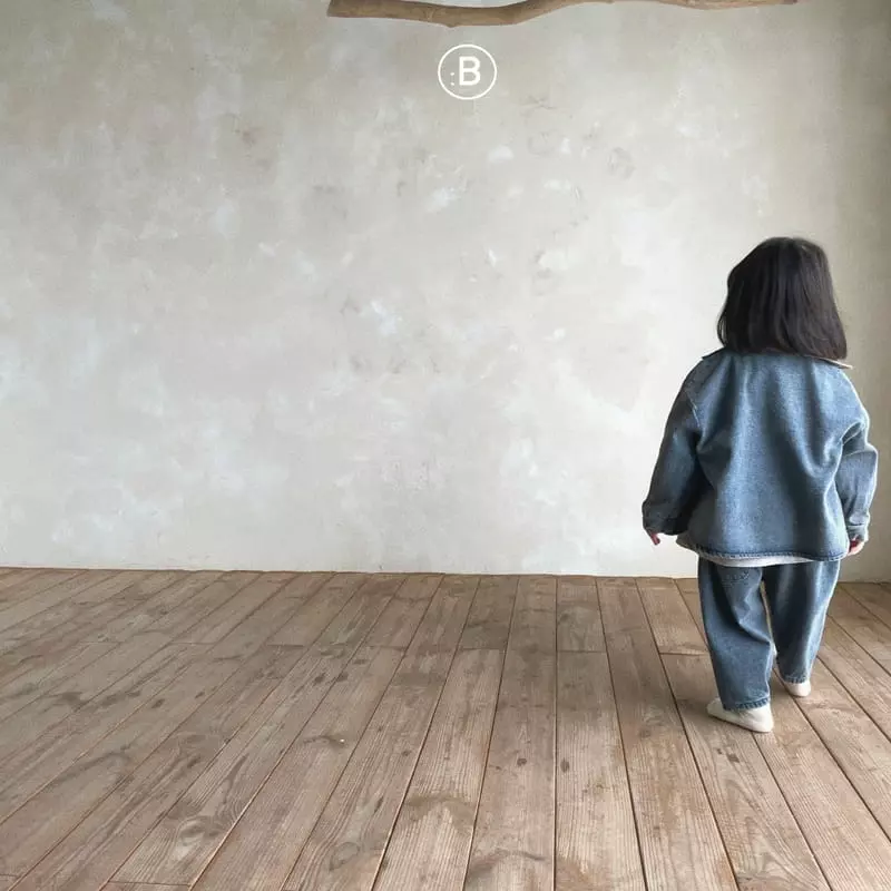 Bella Bambina - Korean Children Fashion - #kidzfashiontrend - Finger Pants - 8
