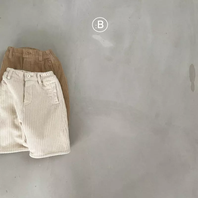 Bella Bambina - Korean Children Fashion - #kidzfashiontrend - Than Pants - 6