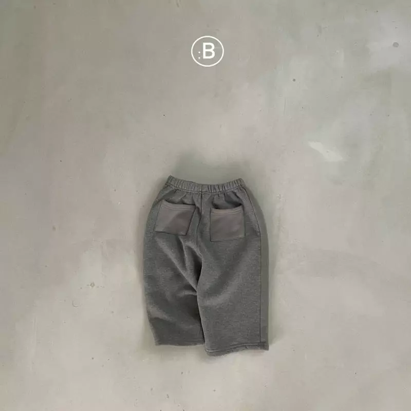 Bella Bambina - Korean Children Fashion - #kidzfashiontrend - Abang Pocket Pants - 3