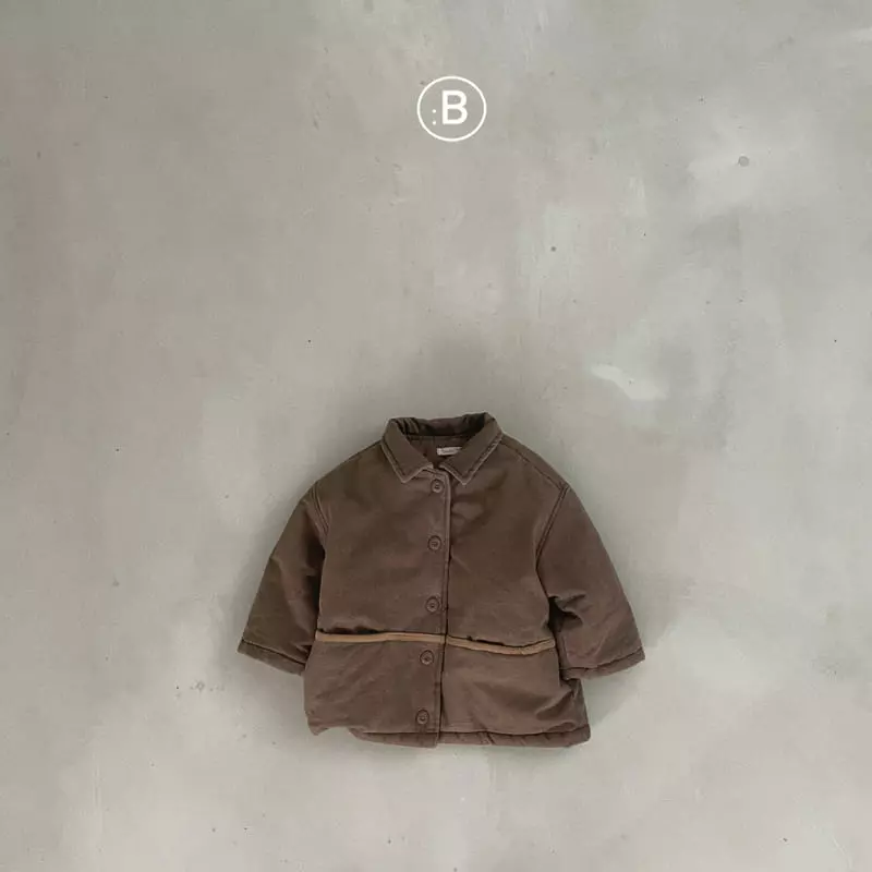 Bella Bambina - Korean Children Fashion - #kidzfashiontrend - Mirror Color Jacket