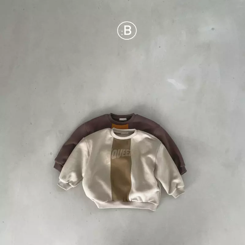 Bella Bambina - Korean Children Fashion - #kidzfashiontrend - Stum Sweatshirt - 3
