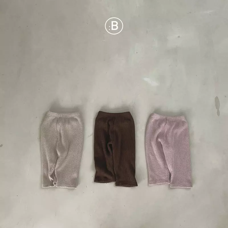Bella Bambina - Korean Children Fashion - #littlefashionista - Comfortable Pants