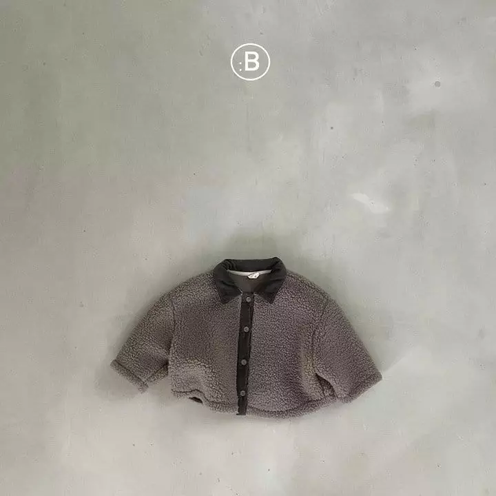 Bella Bambina - Korean Children Fashion - #littlefashionista - Snow Crop Jacket - 7