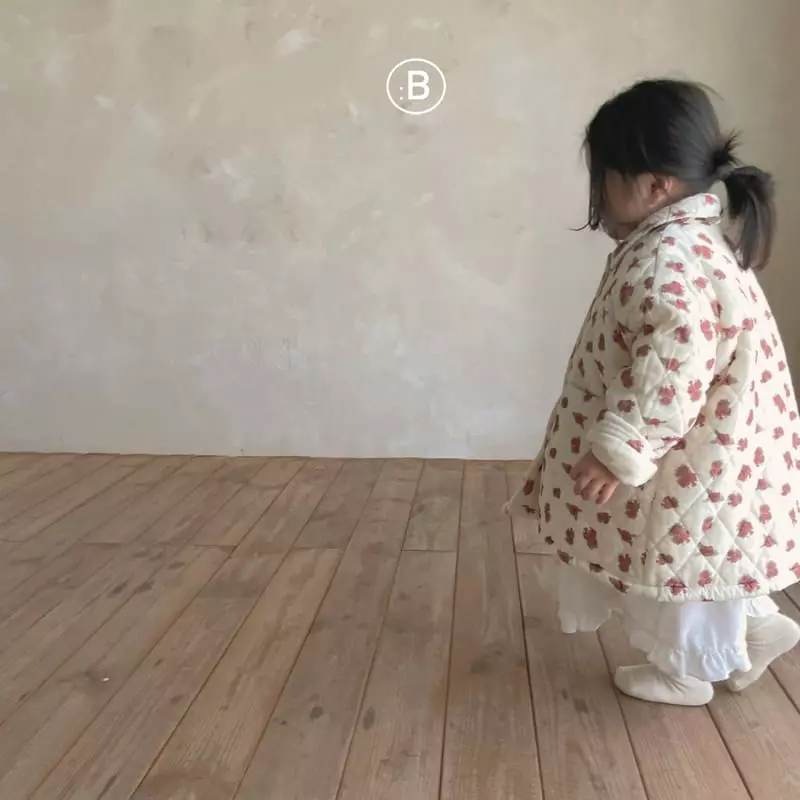 Bella Bambina - Korean Children Fashion - #littlefashionista - Adorable Coat - 6