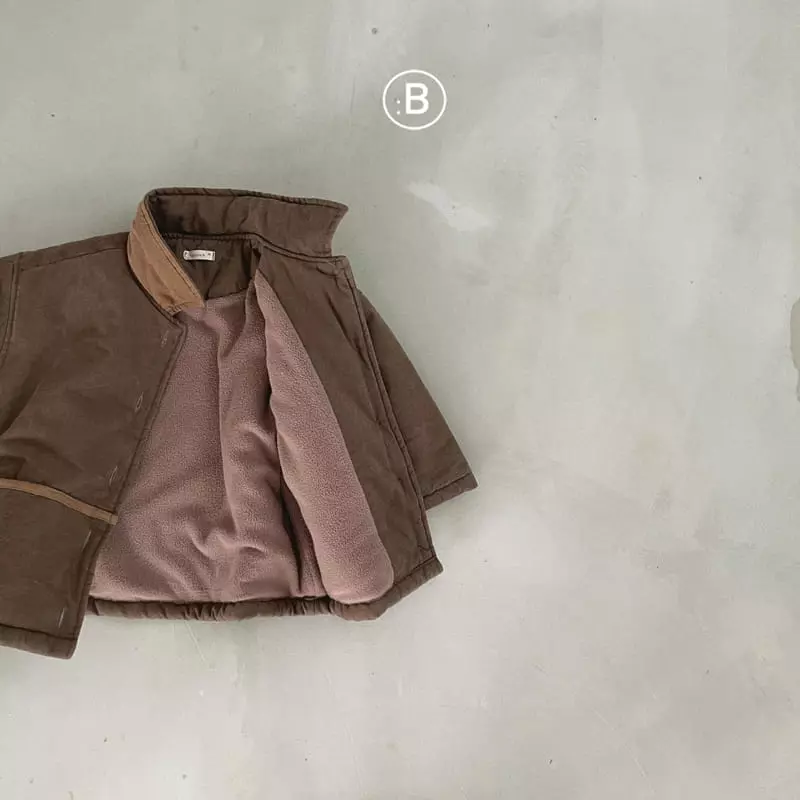 Bella Bambina - Korean Children Fashion - #littlefashionista - Mirror Color Jacket - 3