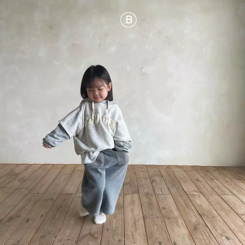 Bella Bambina - Korean Children Fashion - #littlefashionista - Ggu Ggu Hoody - 9