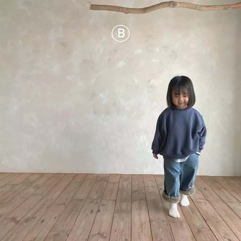Bella Bambina - Korean Children Fashion - #littlefashionista - Jerry Sweatshirt - 6