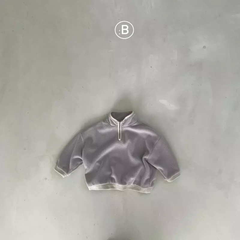 Bella Bambina - Korean Children Fashion - #littlefashionista - Easy Anorak Sweatshirt - 3