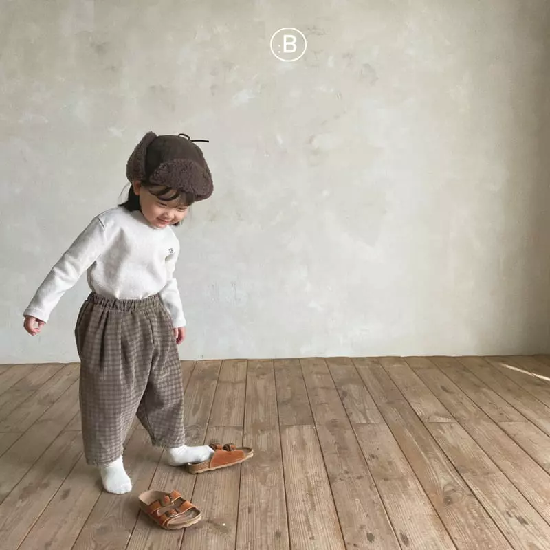 Bella Bambina - Korean Children Fashion - #magicofchildhood - Finger Pants - 11