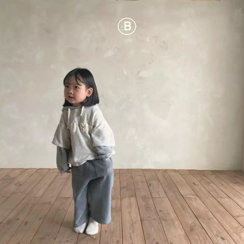 Bella Bambina - Korean Children Fashion - #magicofchildhood - Abang Pocket Pants - 6