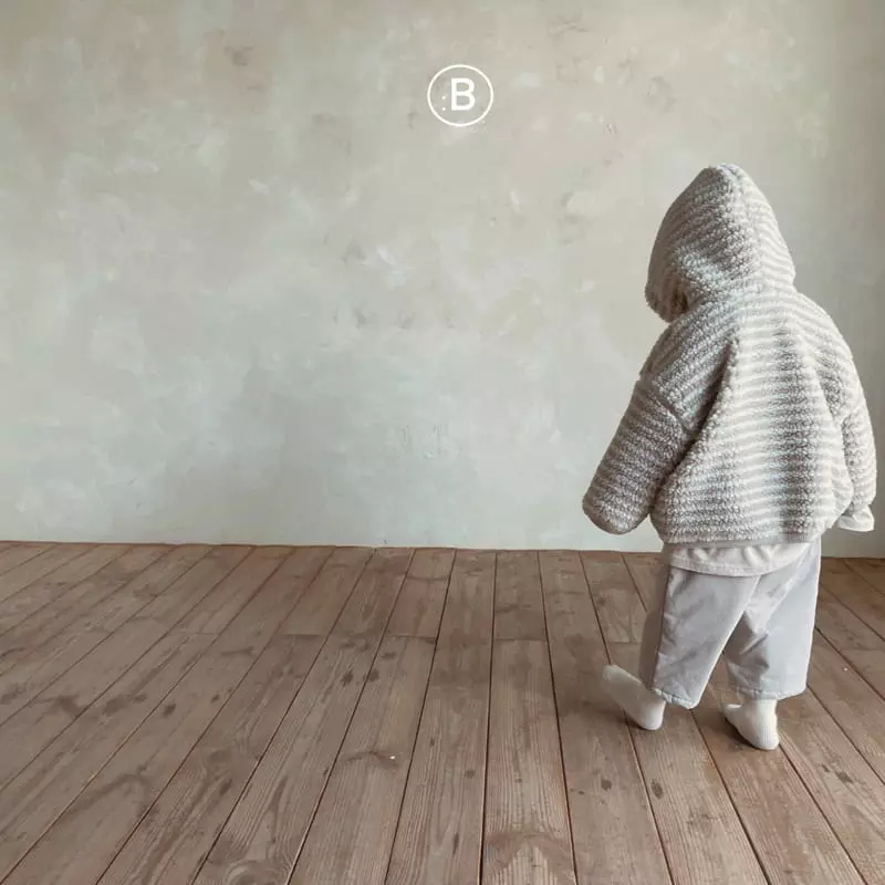 Bella Bambina - Korean Children Fashion - #magicofchildhood - ST Dumble Hoody - 11