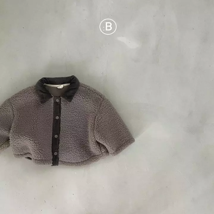 Bella Bambina - Korean Children Fashion - #magicofchildhood - Snow Crop Jacket - 8