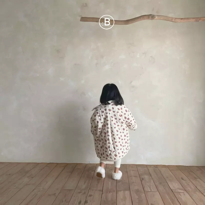 Bella Bambina - Korean Children Fashion - #magicofchildhood - Adorable Coat - 7