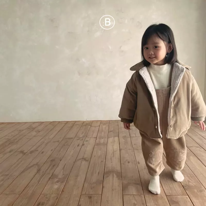 Bella Bambina - Korean Children Fashion - #magicofchildhood - Latter Jumper - 6