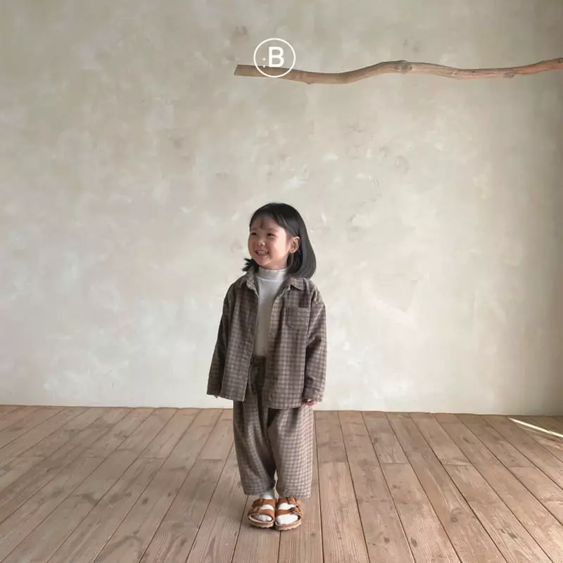 Bella Bambina - Korean Children Fashion - #magicofchildhood - Mumu Shirt - 9
