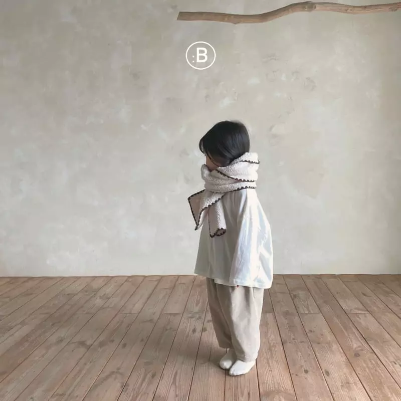Bella Bambina - Korean Children Fashion - #magicofchildhood - Basic Bing Boxy Tee - 8