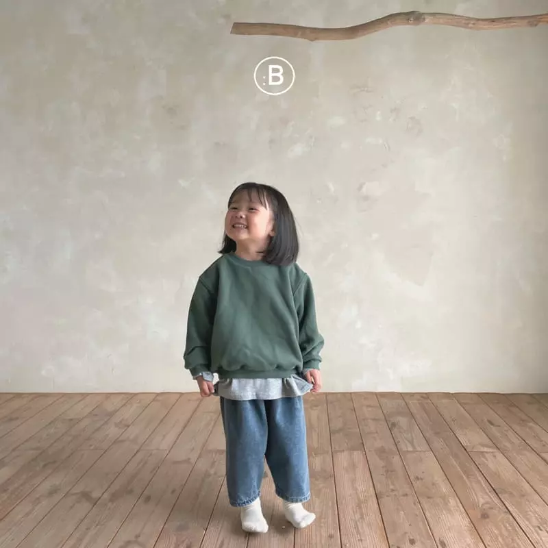 Bella Bambina - Korean Children Fashion - #magicofchildhood - Jerry Sweatshirt - 7