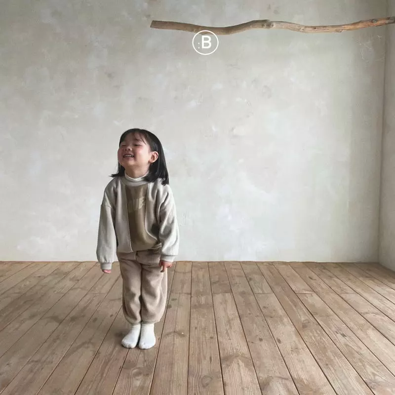 Bella Bambina - Korean Children Fashion - #magicofchildhood - Stum Sweatshirt - 6