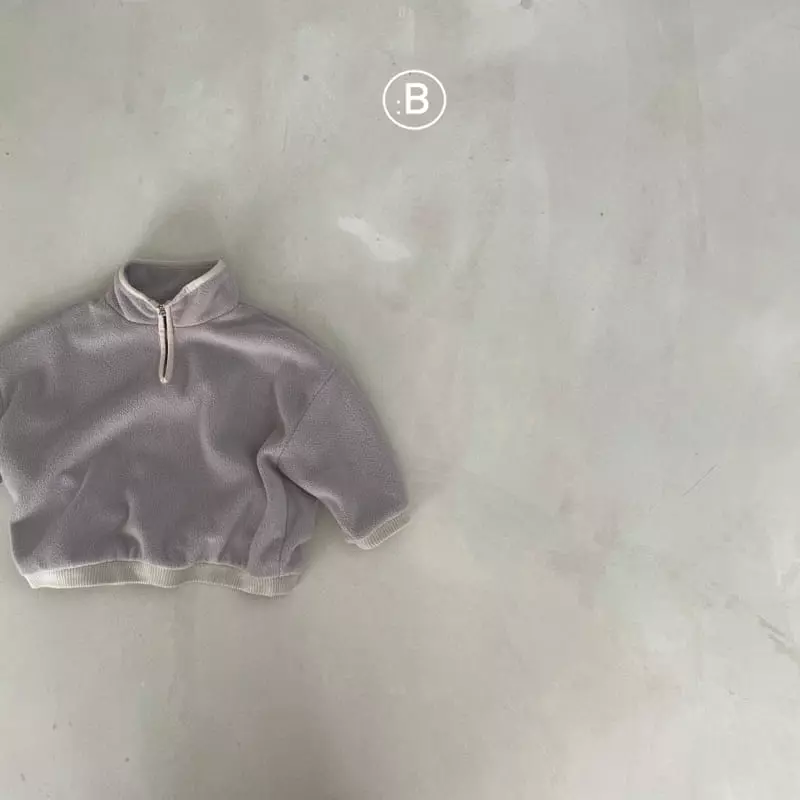 Bella Bambina - Korean Children Fashion - #littlefashionista - Easy Anorak Sweatshirt - 4