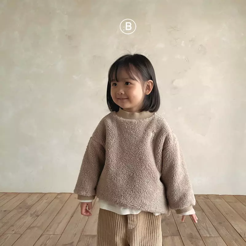 Bella Bambina - Korean Children Fashion - #magicofchildhood - Bibi Sweatshirt - 4