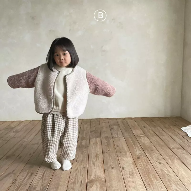 Bella Bambina - Korean Children Fashion - #minifashionista - Finger Pants - 12
