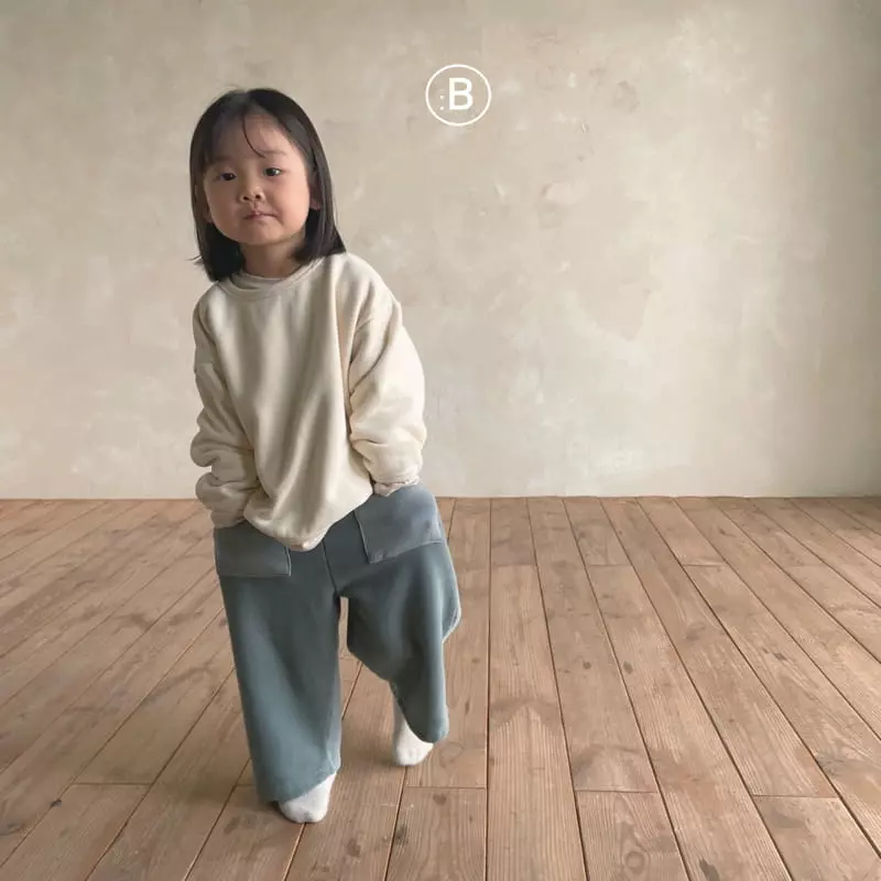 Bella Bambina - Korean Children Fashion - #minifashionista - Abang Pocket Pants - 7