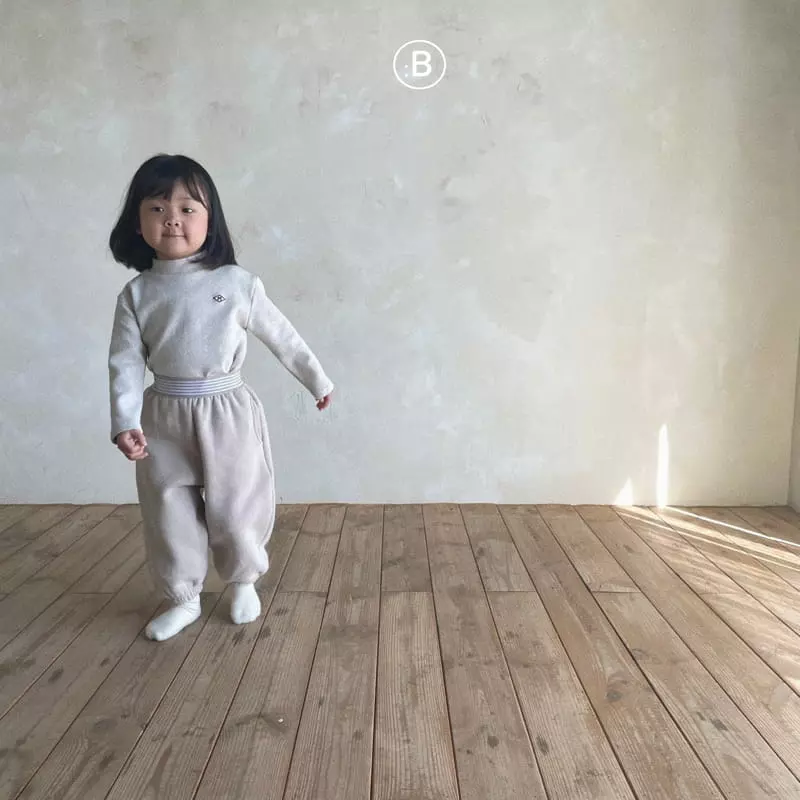 Bella Bambina - Korean Children Fashion - #minifashionista - Scsi Pabts - 6