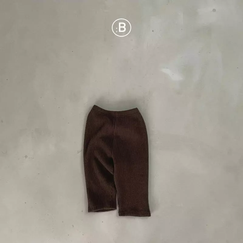 Bella Bambina - Korean Children Fashion - #minifashionista - Comfortable Pants - 3