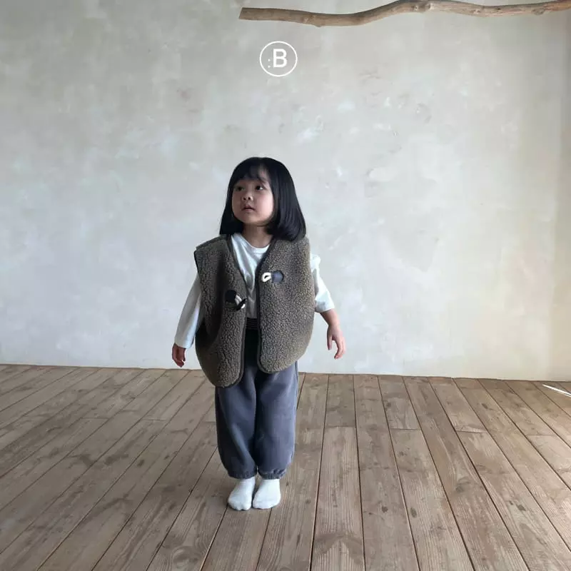 Bella Bambina - Korean Children Fashion - #minifashionista - Margaret Vest - 11