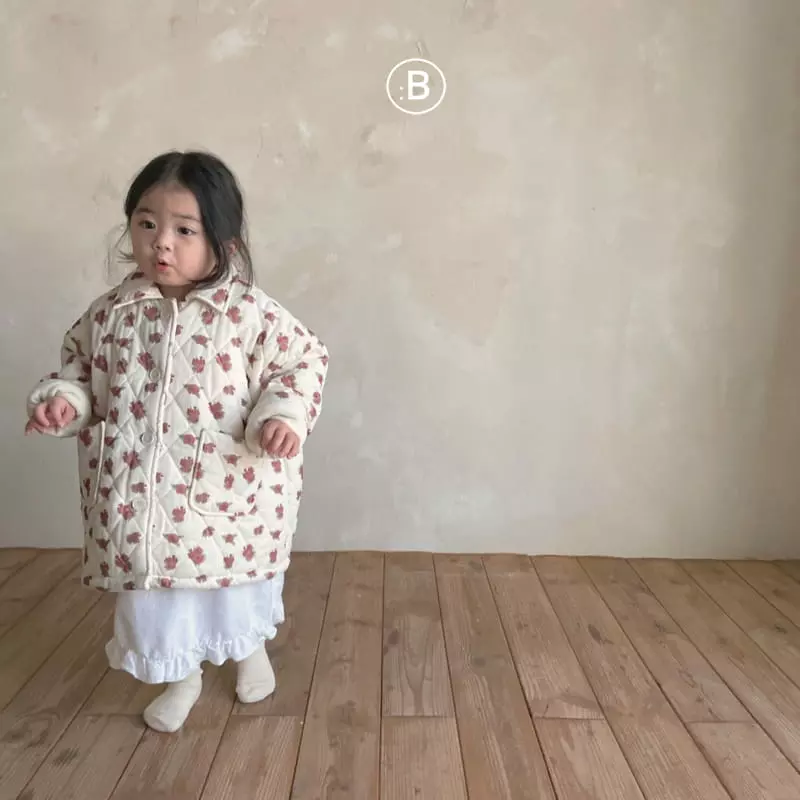 Bella Bambina - Korean Children Fashion - #minifashionista - Adorable Coat - 8