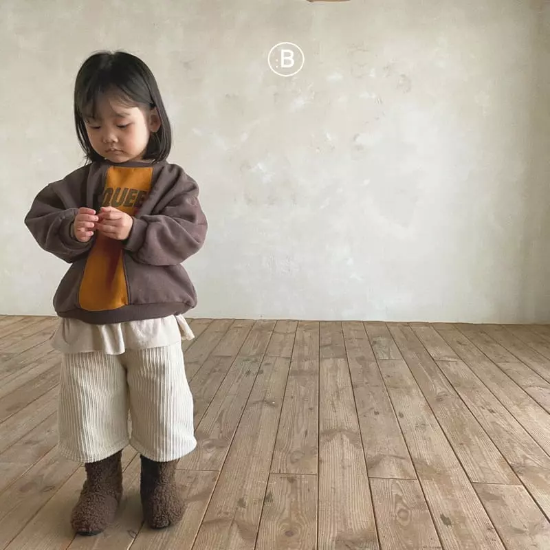 Bella Bambina - Korean Children Fashion - #minifashionista - Stum Sweatshirt - 7