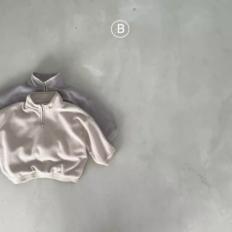 Bella Bambina - Korean Children Fashion - #minifashionista - Easy Anorak Sweatshirt - 5
