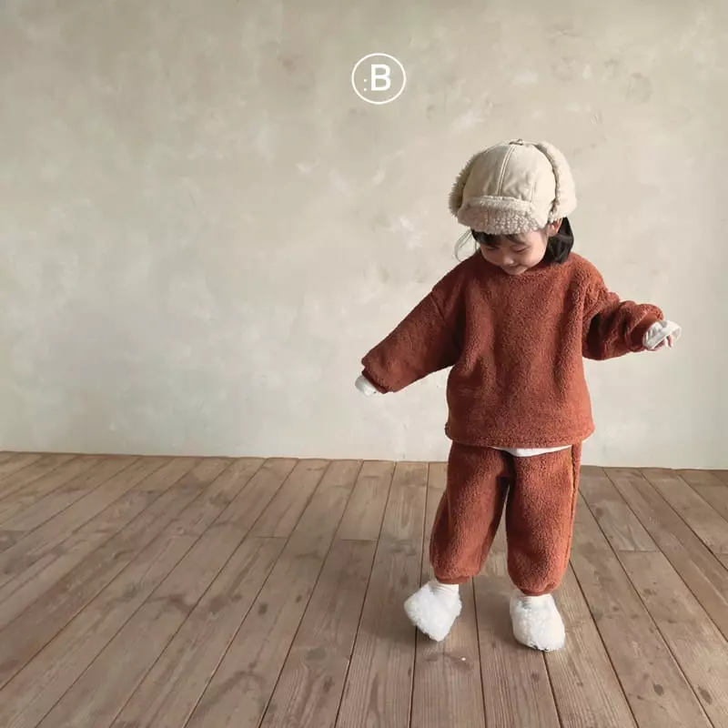 Bella Bambina - Korean Children Fashion - #prettylittlegirls - Bibi Sweatshirt - 5