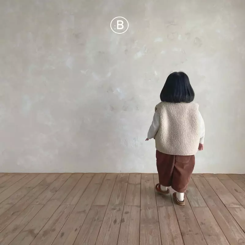 Bella Bambina - Korean Children Fashion - #prettylittlegirls - Margaret Vest - 12